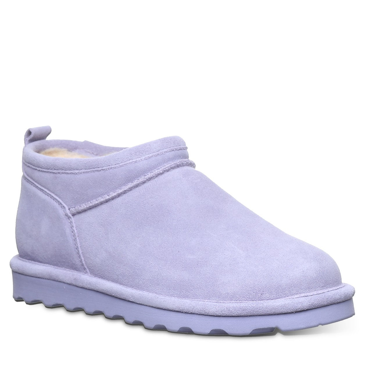Bearpaw SUPER SHORTY Women's Boots - 3049W - Persian Violet - angle main