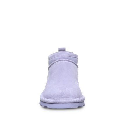 Bearpaw SUPER SHORTY Women's Boots - 3049W - Persian Violet - front view
