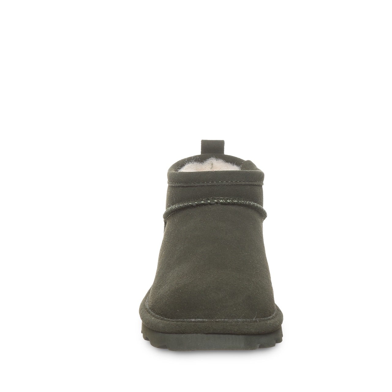 Bearpaw SUPER SHORTY Women's Boots - 3049W - Seaweed - front view