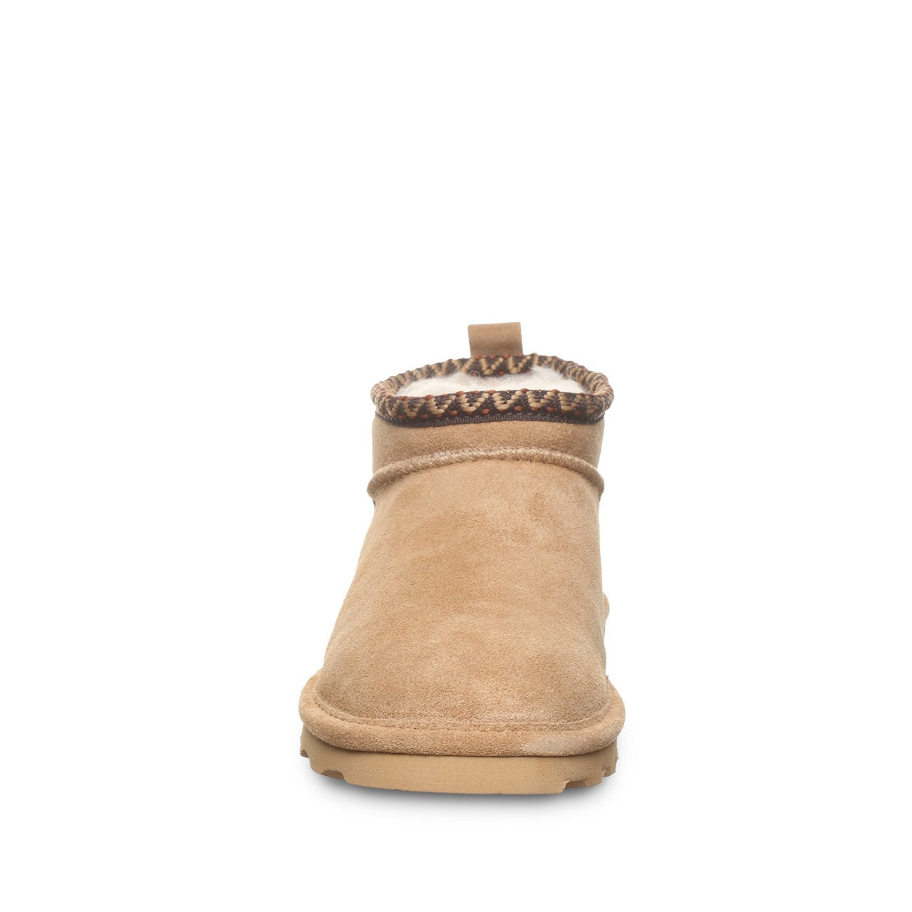 Bearpaw SUPER SHORTY DECO Women's Boots - 3112W - Iced Coffee - front view