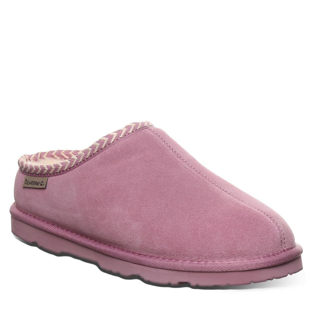 Bearpaw TABITHA Women's Slippers - 2973W - Dusky Orchid - angle main