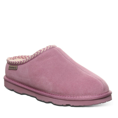 Bearpaw TABITHA Women's Slippers - 2973W - Dusky Orchid - angle main