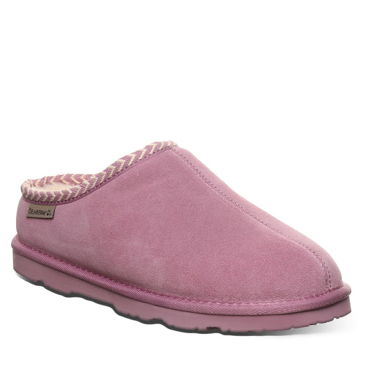 Bearpaw TABITHA Women's Slippers - 2973W - Dusky Orchid - angle main