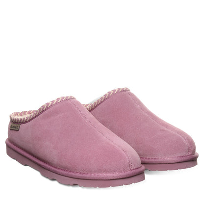Bearpaw TABITHA Women's Slippers - 2973W - Dusky Orchid - pair view