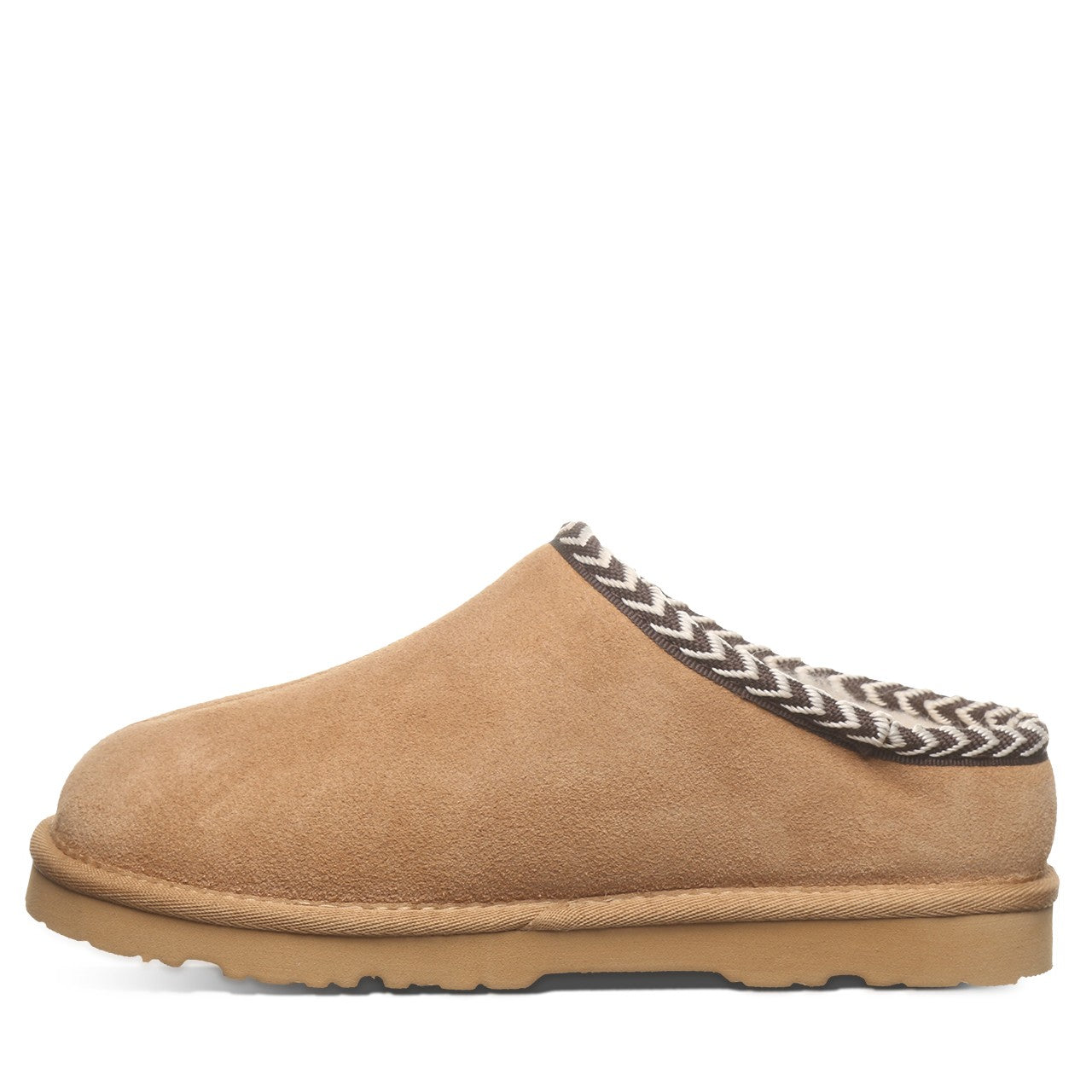 Bearpaw TABITHA Women's Slippers - 2973W - Iced Coffee - side view