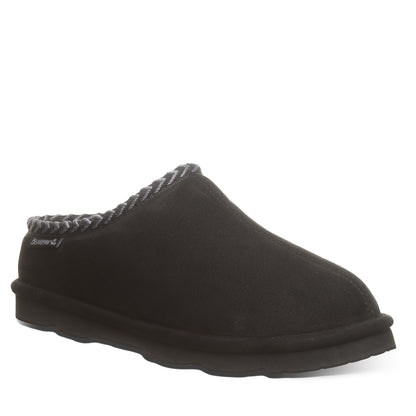 Bearpaw TABITHA VEGAN Women's Slippers - 3129W - Black - angle main