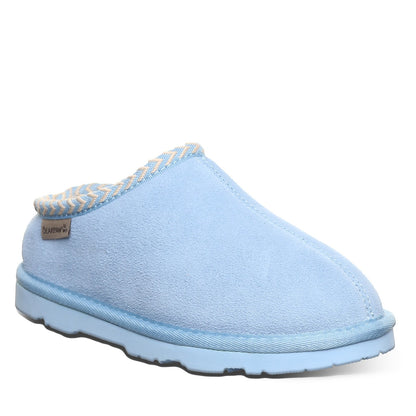 Bearpaw TABITHA YOUTH Youth's Slippers - 2973Y - Blissful Blue - angle main