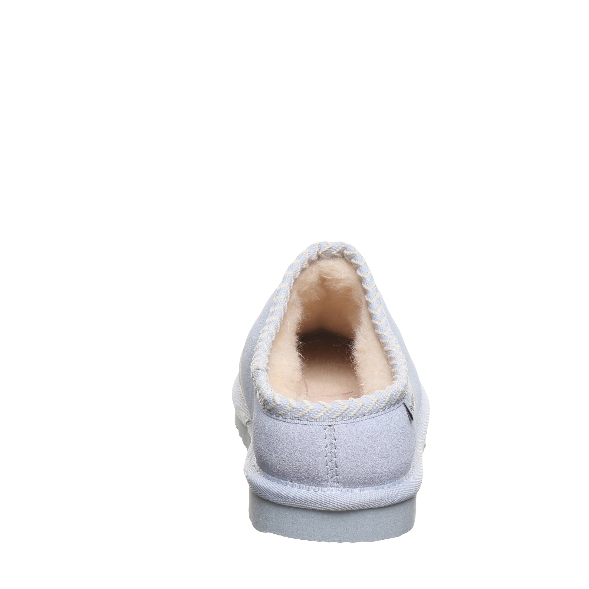 Bearpaw Tabitha Women's Slippers - 2973W - Heather - back view