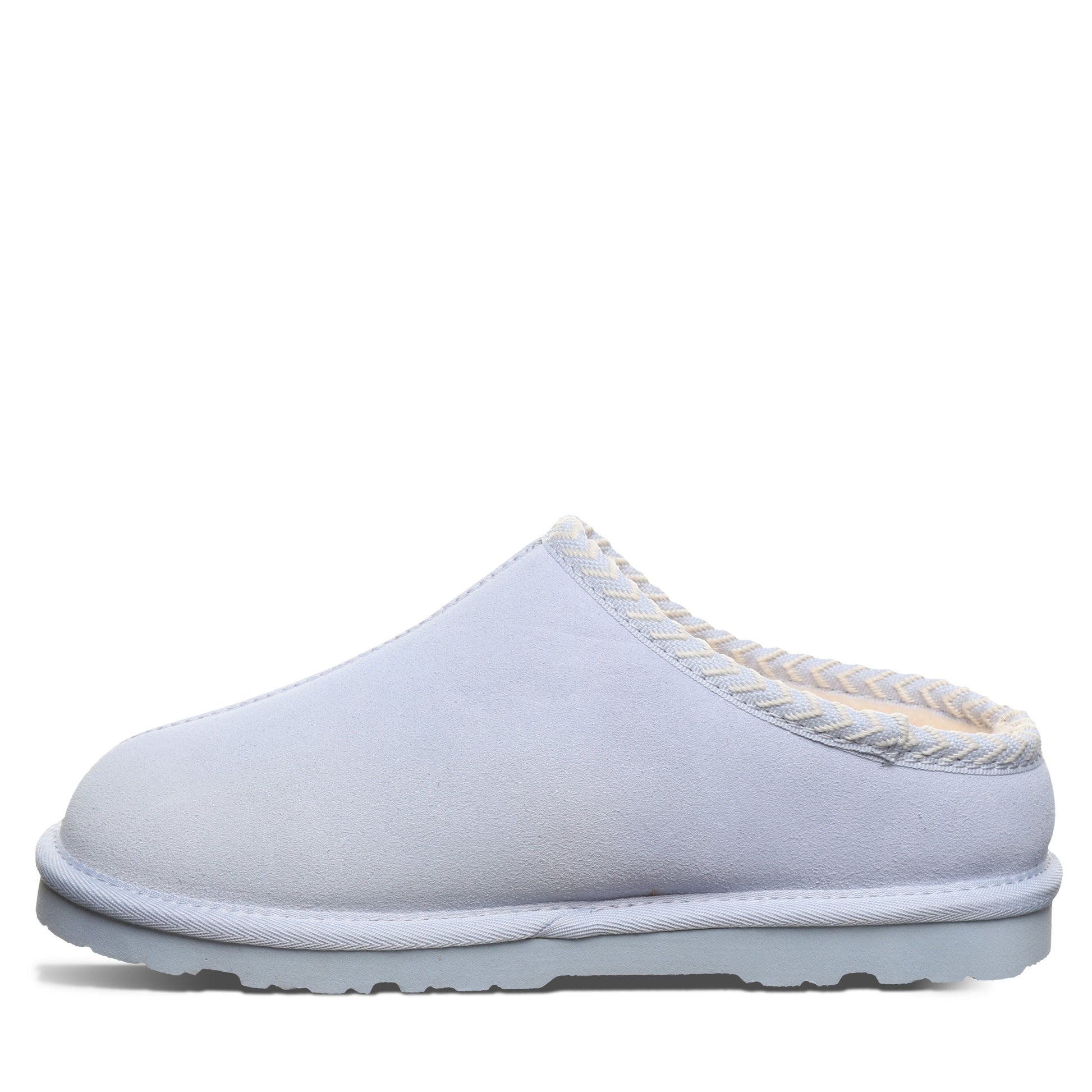 Bearpaw Tabitha Women's Slippers - 2973W - Heather - side view