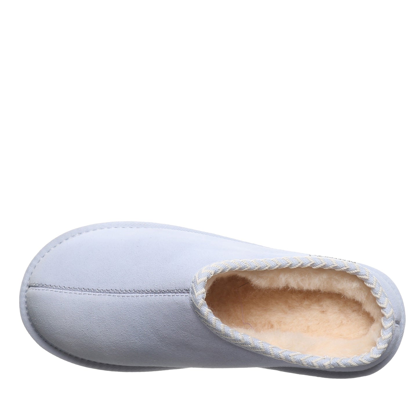 Bearpaw Tabitha Women's Slippers - 2973W - Heather - top view