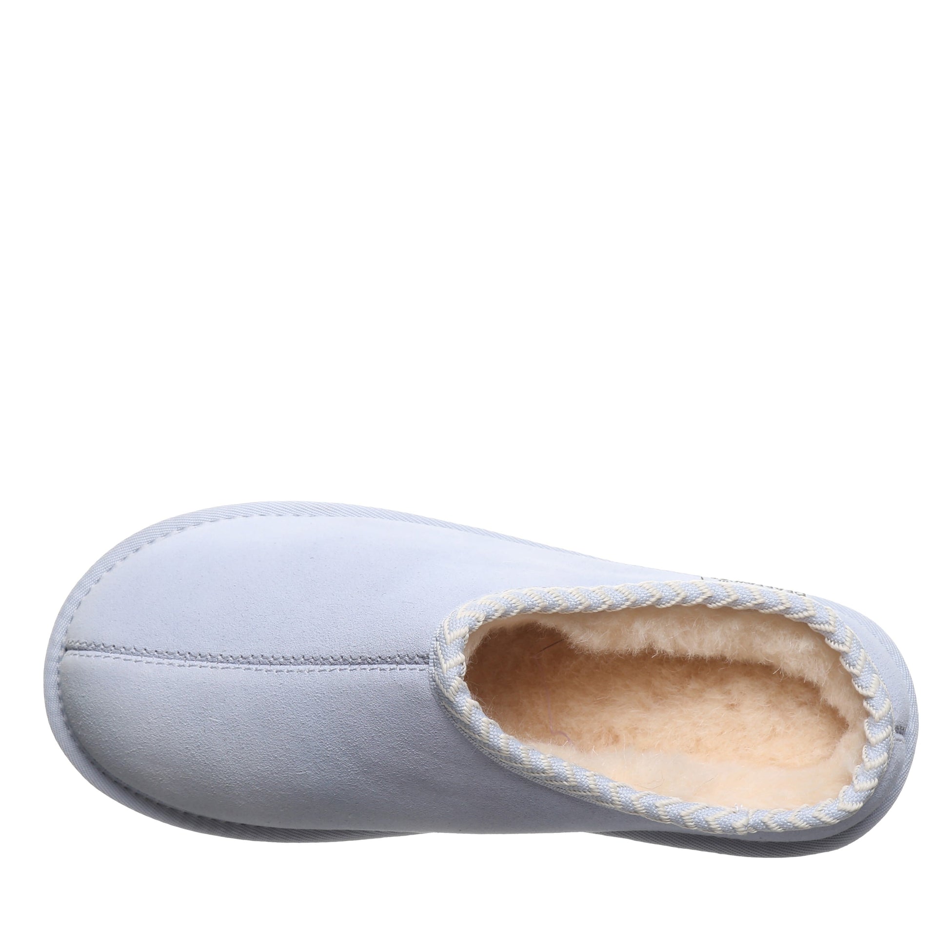 Bearpaw Tabitha Women's Slippers - 2973W - Heather - top view