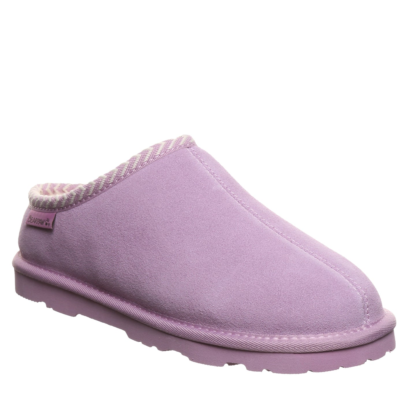 Bearpaw Tabitha Women's Slippers - 2973W - Lavender Mist - angle main