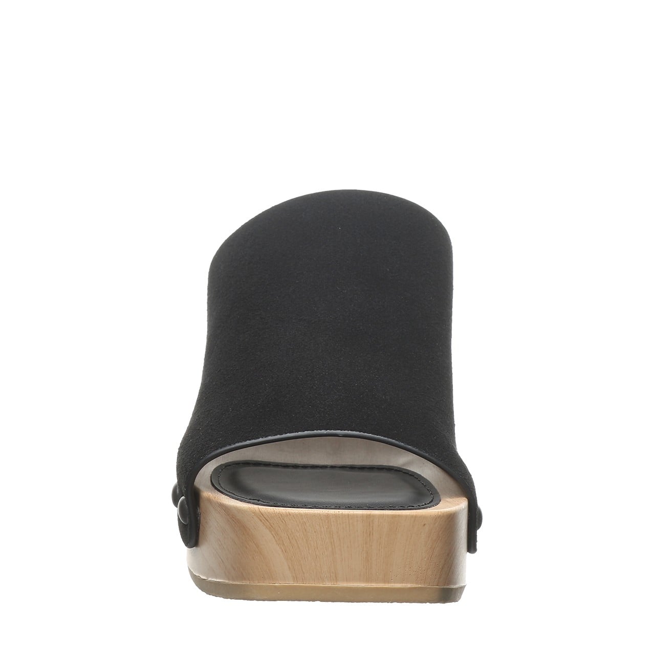 Bearpaw Tilda Women's Sandals - 3538W - Black - front view