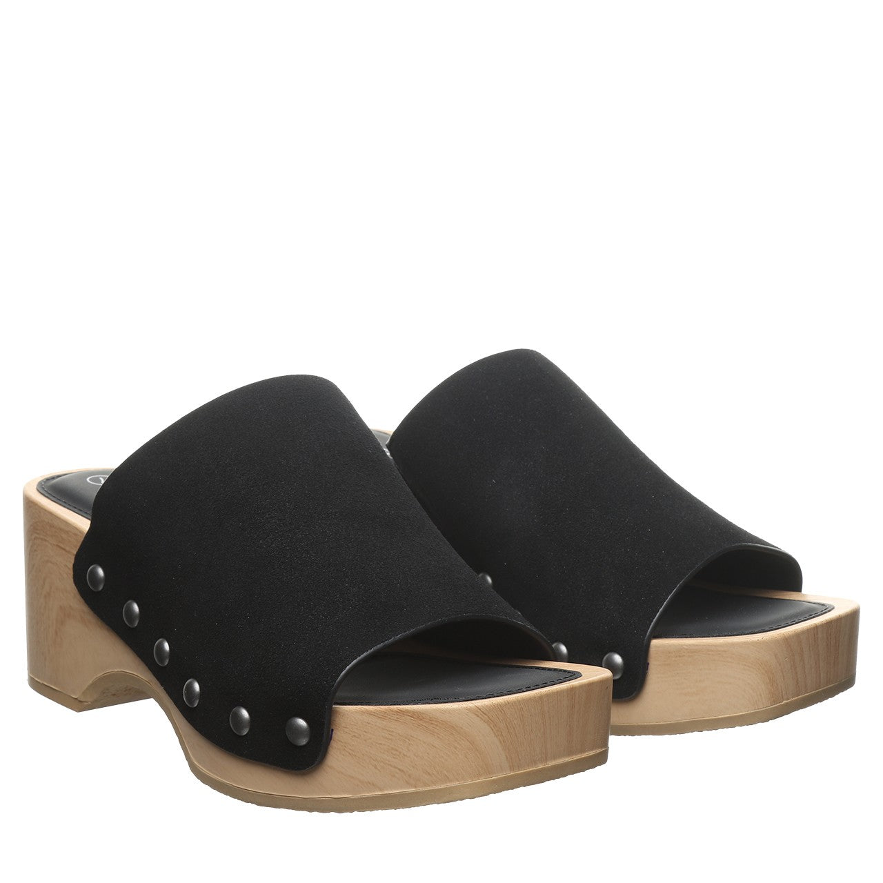 Bearpaw Tilda Women's Sandals - 3538W - Black - pair view