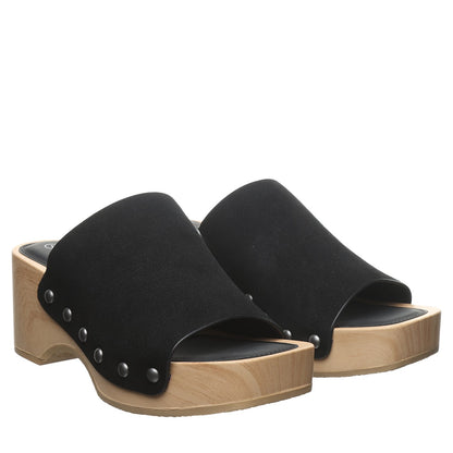 Bearpaw Tilda Women's Sandals - 3538W - Black - pair view