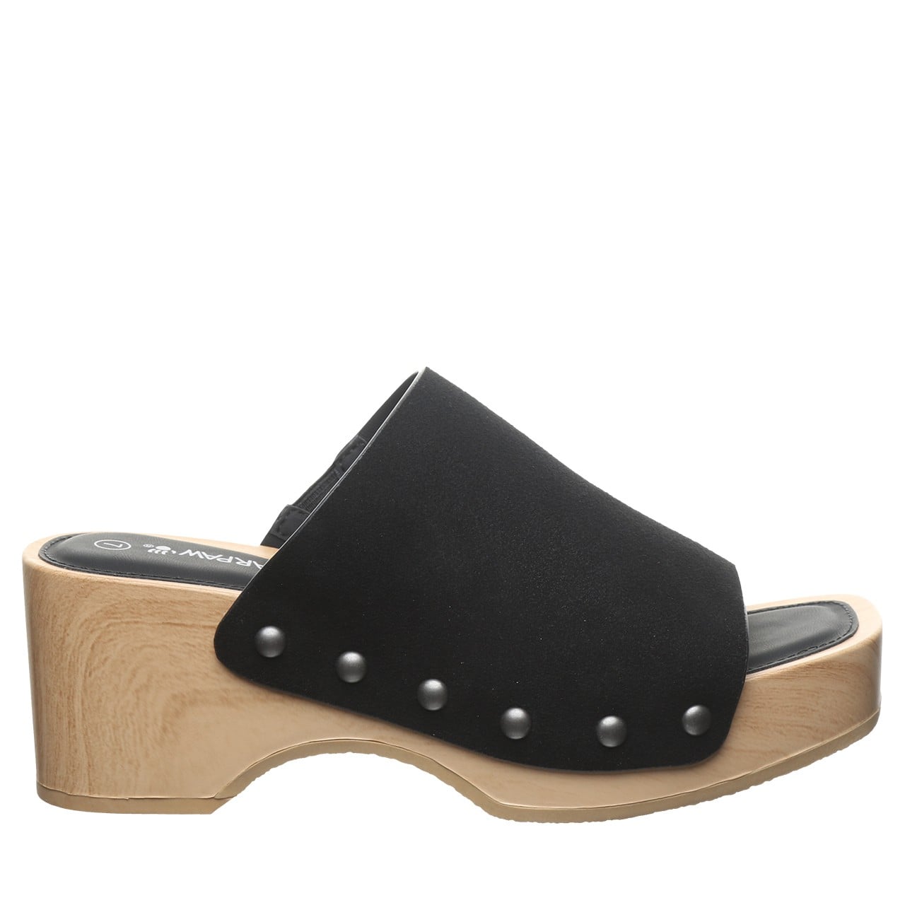Bearpaw Tilda Women's Sandals - 3538W - Black - side view 2