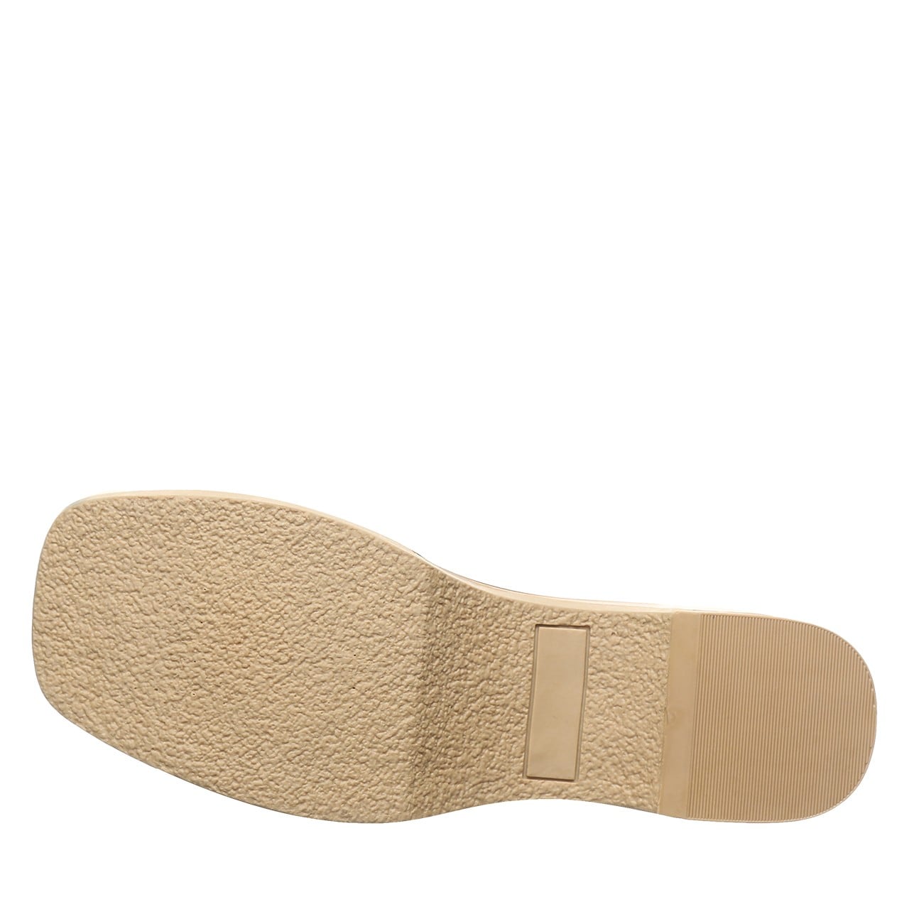Bearpaw Tilda Women's Sandals - 3538W - Bleached Sand - bottom view