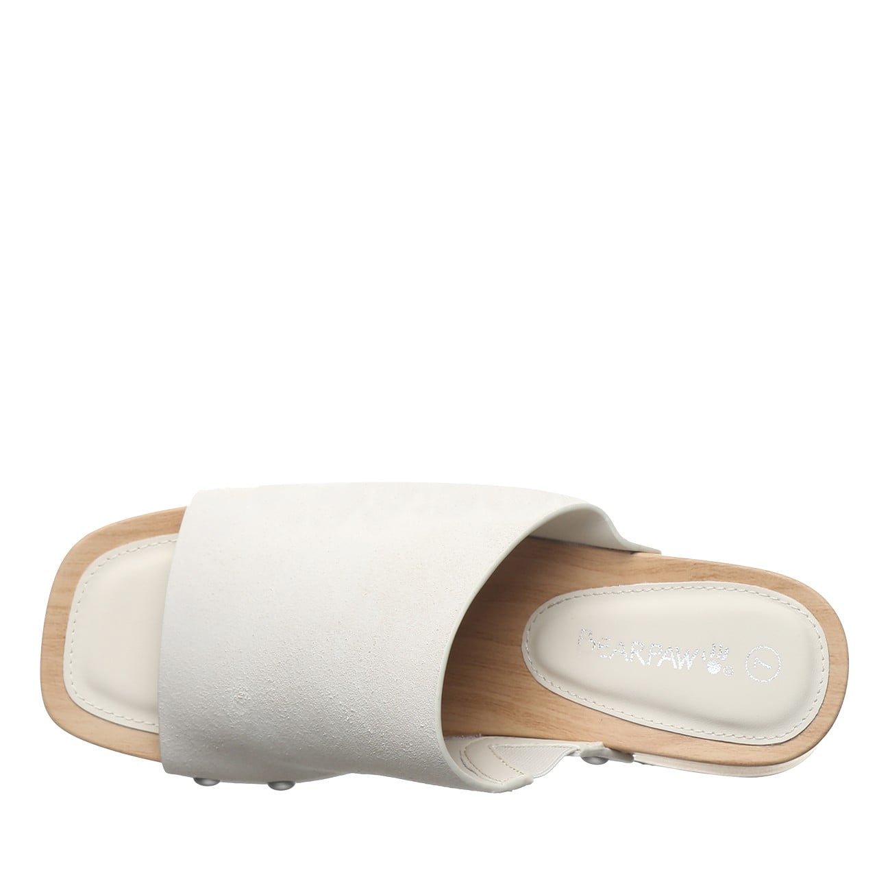 Bearpaw Tilda Women's Sandals - 3538W - Bleached Sand - top view
