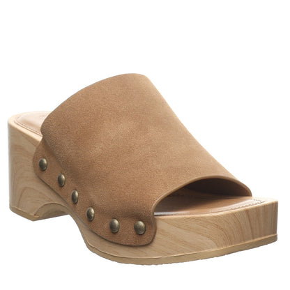 Bearpaw Tilda Women's Sandals - 3538W - Hickory - angle main