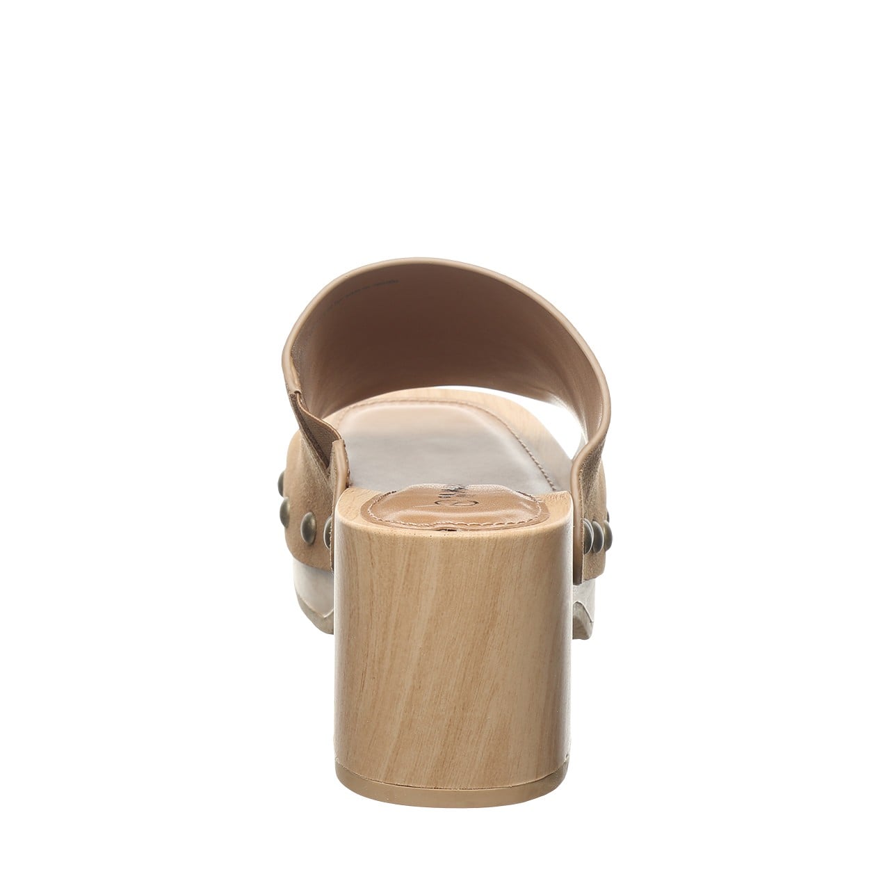 Bearpaw Tilda Women's Sandals - 3538W - Hickory - back view