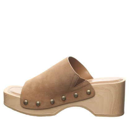 Bearpaw Tilda Women's Sandals - 3538W - Hickory - side view