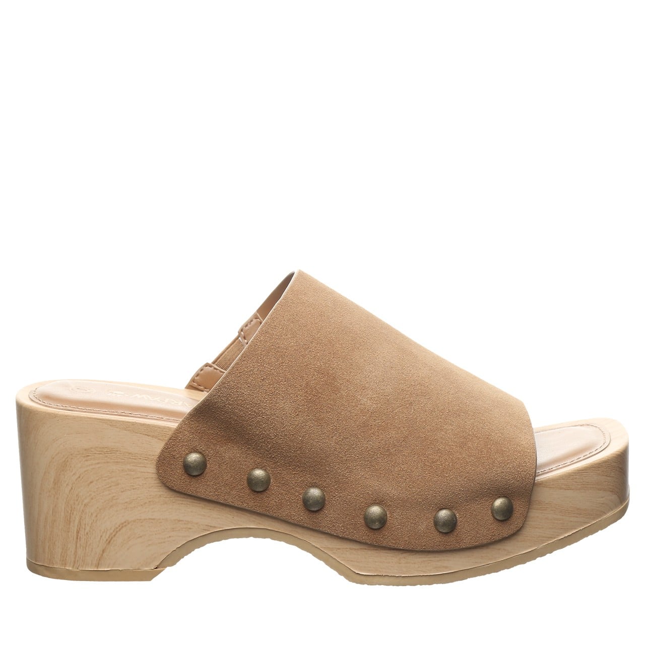 Bearpaw Tilda Women's Sandals - 3538W - Hickory - side view 2