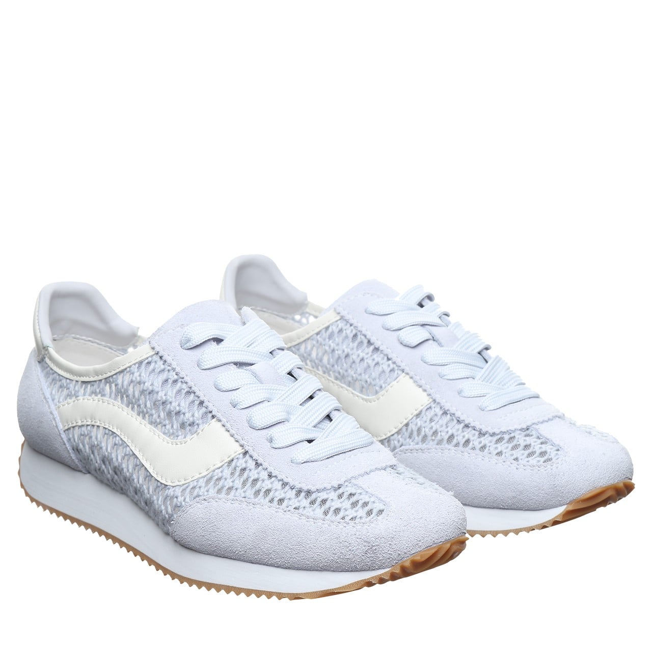 Bearpaw Vienna Women's Shoes - 3546W - Heather - pair view