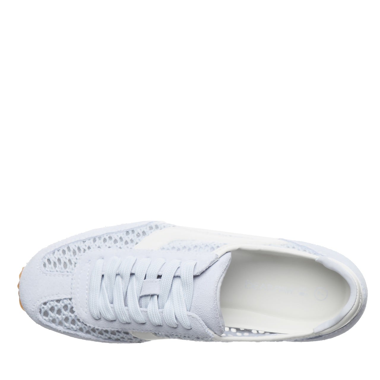 Bearpaw Vienna Women's Shoes - 3546W - Heather - top view