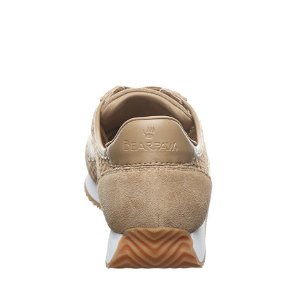Bearpaw Vienna Women's Shoes - 3546W - Toffee - back view