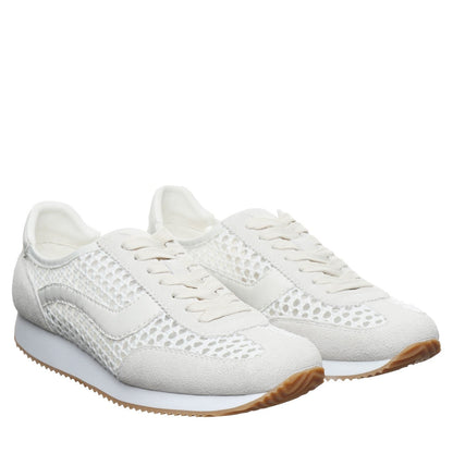 Bearpaw Vienna Women's Shoes - 3546W - White - pair view