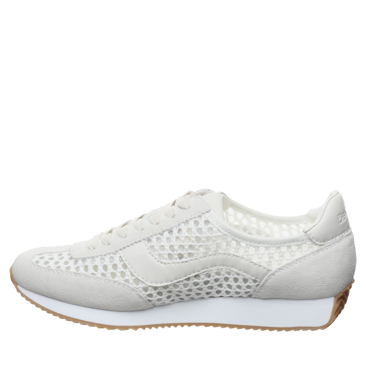 Bearpaw Vienna Women's Shoes - 3546W - White - side view