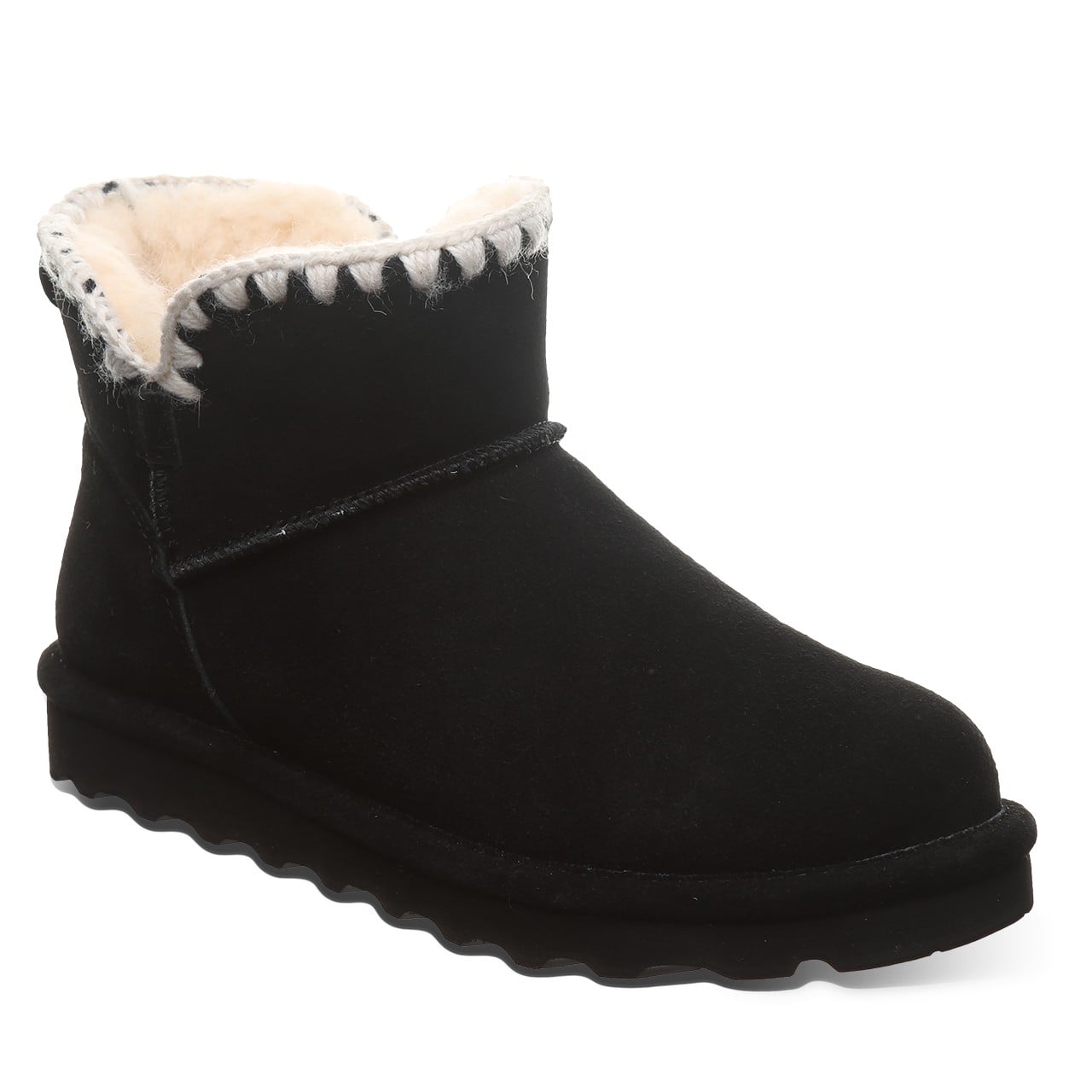 Bearpaw YVONNE Women's Boots - 3311W - Black - angle main