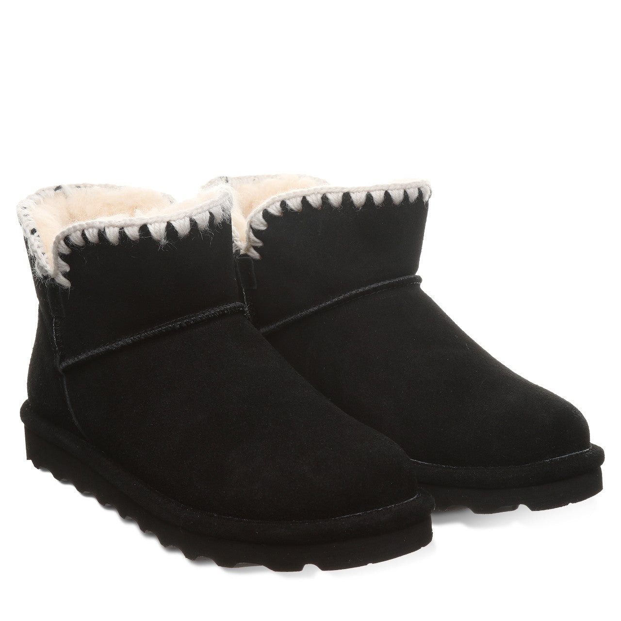 Bearpaw YVONNE Women's Boots - 3311W - Black - pair view