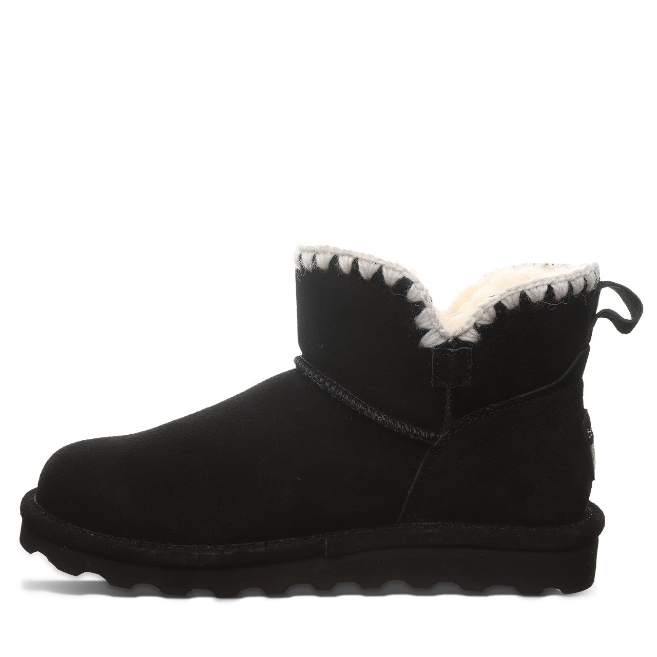 Bearpaw YVONNE Women's Boots - 3311W - Black - side view