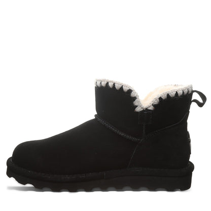 Bearpaw YVONNE Women's Boots - 3311W - Black - side view