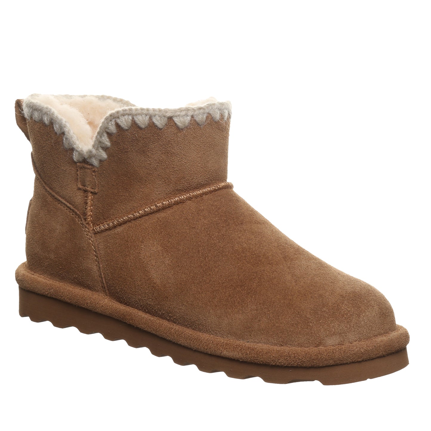 Bearpaw YVONNE Women's Boots - 3311W - Hickory - angle main