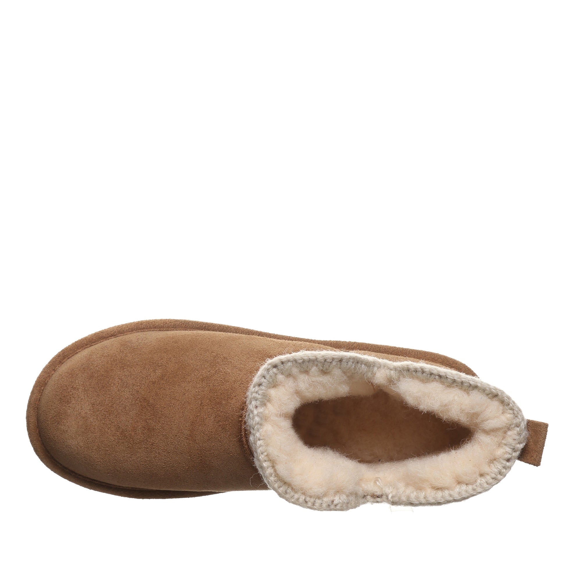 Bearpaw YVONNE Women's Boots - 3311W - Hickory - top view