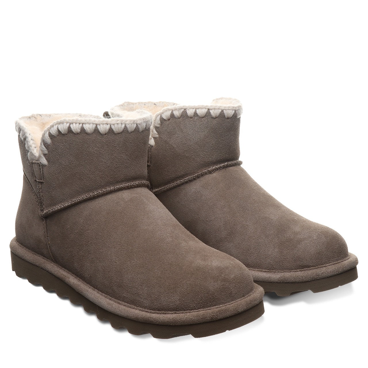 Bearpaw YVONNE Women's Boots - 3311W - Morel - pair view