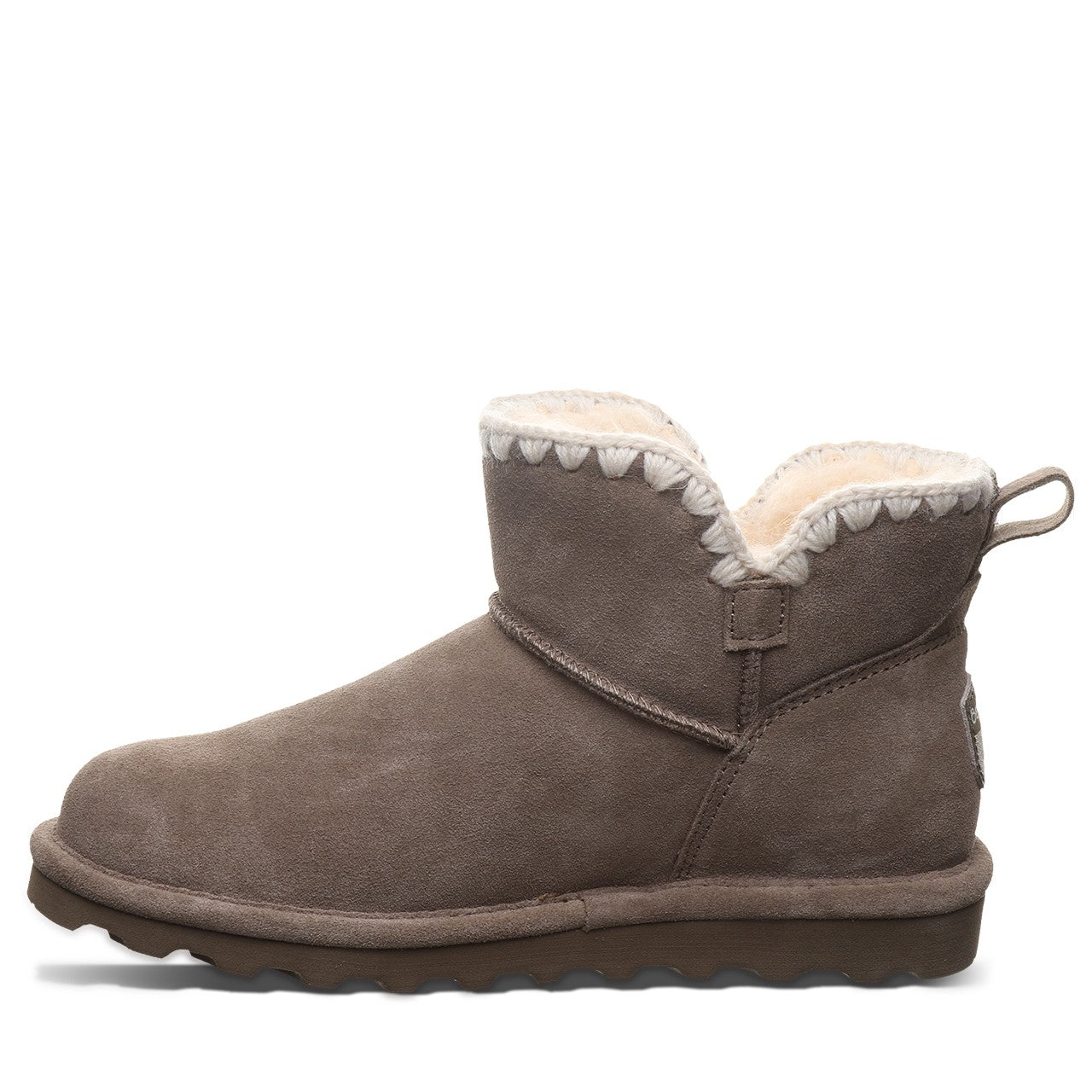 Bearpaw YVONNE Women's Boots - 3311W - Morel - side view