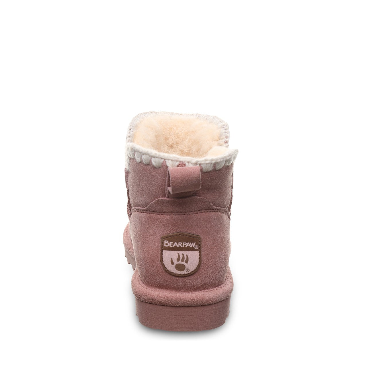 Bearpaw YVONNE Women's Boots - 3311W - Peony - back view