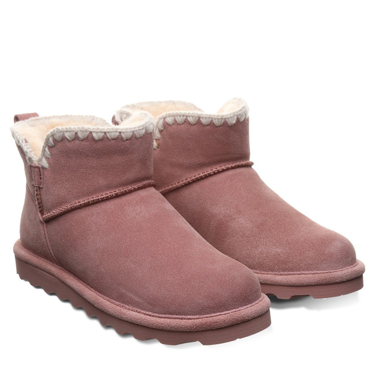 Bearpaw YVONNE Women's Boots - 3311W - Peony - pair view
