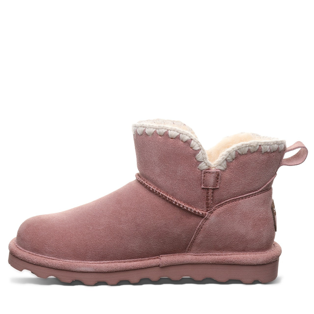 Bearpaw YVONNE Women's Boots - 3311W - Peony - side view