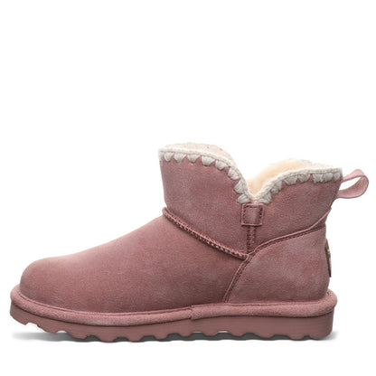 Bearpaw YVONNE Women's Boots - 3311W - Peony - side view