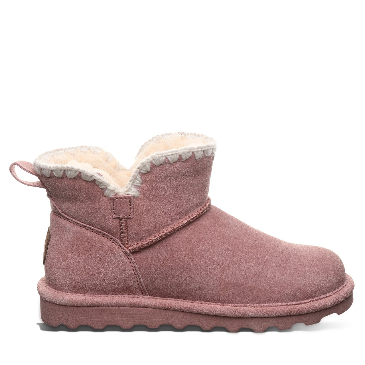 Bearpaw YVONNE Women's Boots - 3311W - Peony - side view 2