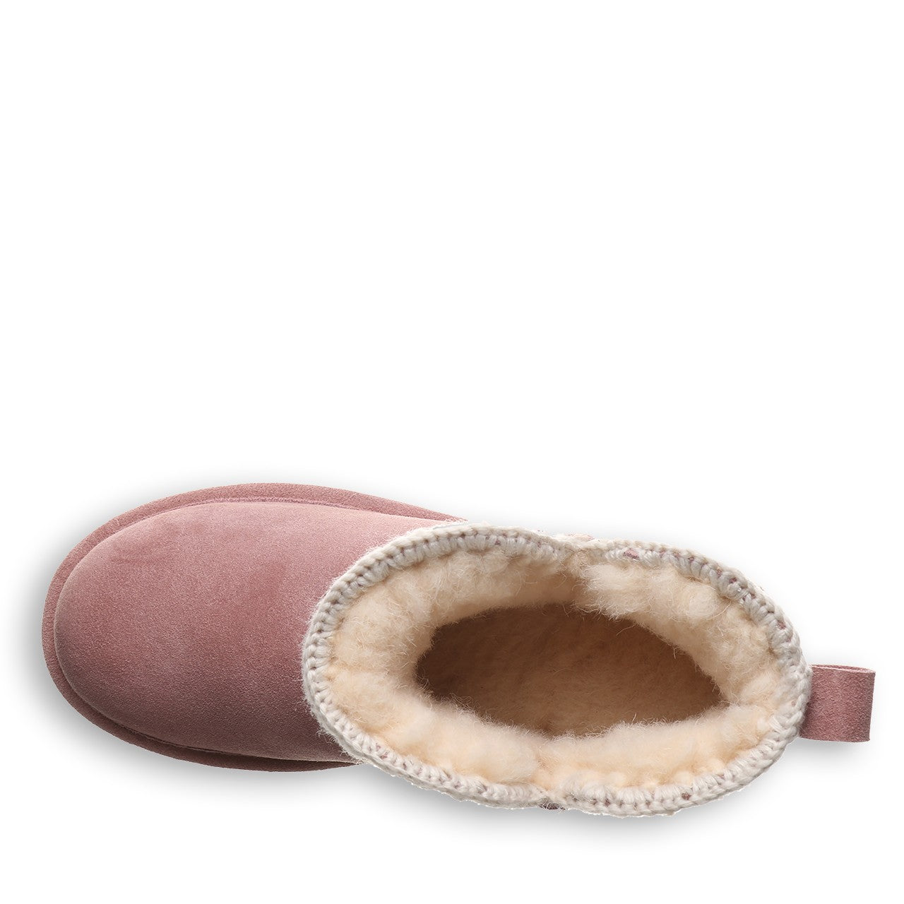 Bearpaw YVONNE Women's Boots - 3311W - Peony - top view