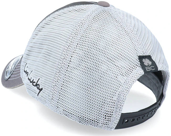 Black Clover Two Tone Vintage 14 - Black / Charcoal - 14 C  Black/Charcoal