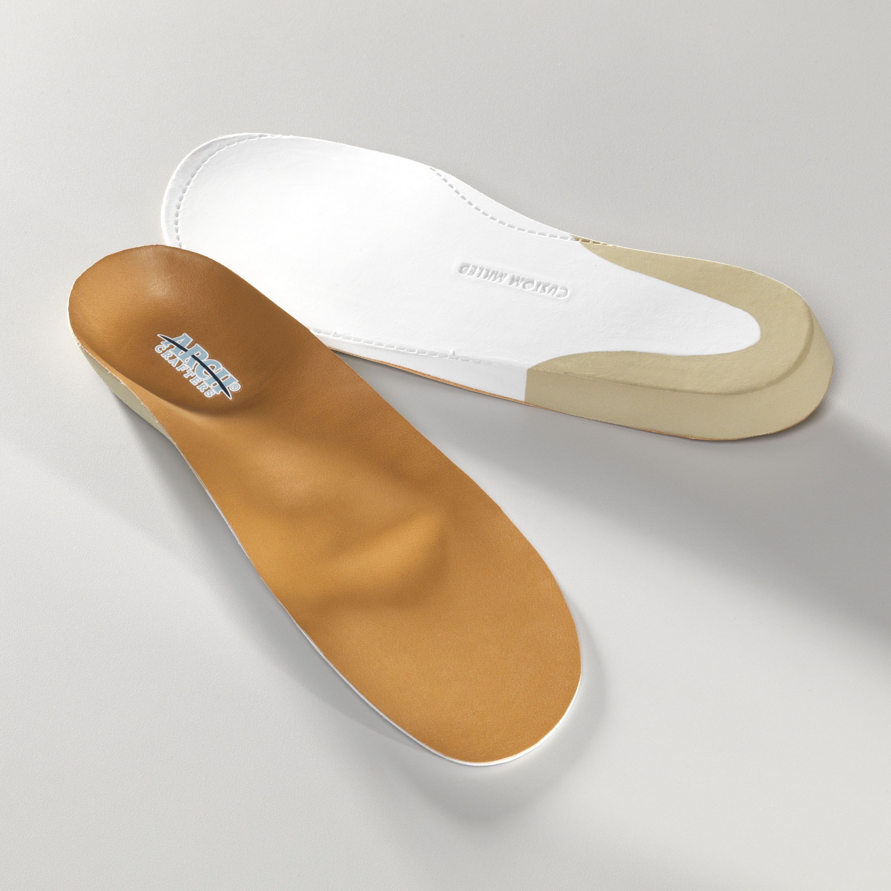 Archcrafters Custom Comfort Active Insoles