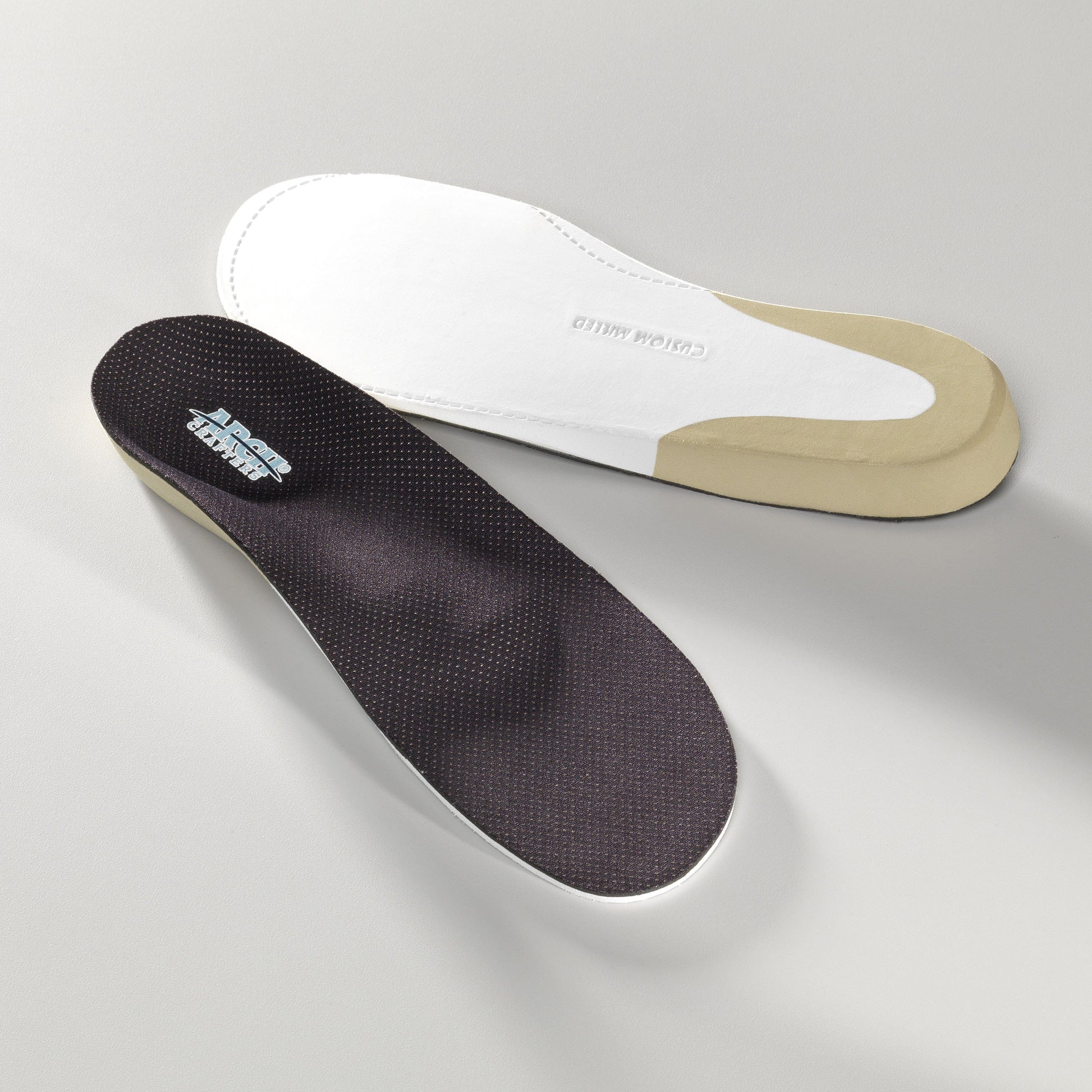 Archcrafters Heavy-Duty - Work Custom Insoles -  cc work hiking met pad