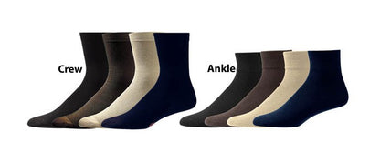 Aetrex Copper Sole Dress Socks - 3 Pack - Women 