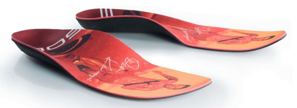 SOLE DK Response Arch Support Insoles